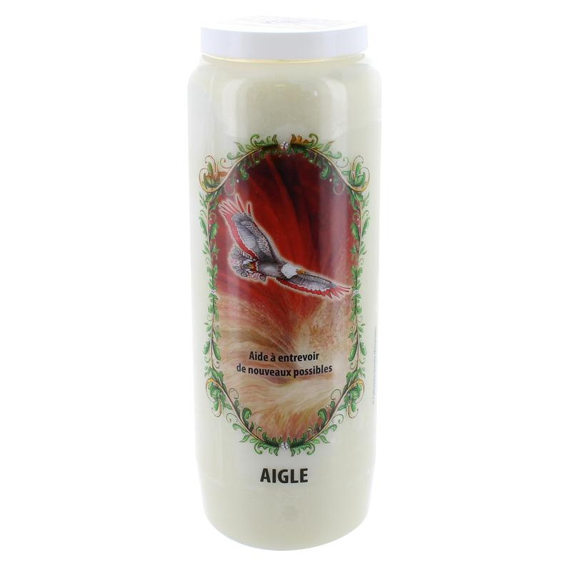 Neuvaine Totem Aigle