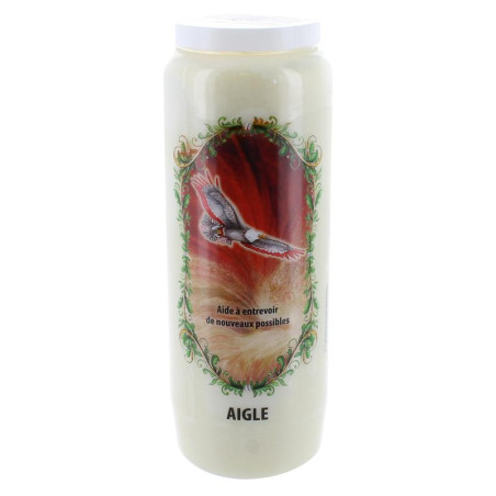 Neuvaine Totem Aigle