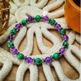 Bracelet Relax Max élastique de Lily Parker Finistère