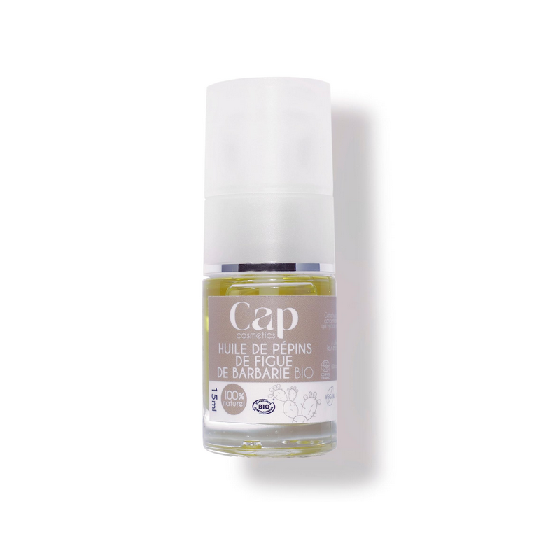 Huile de Pépins de Figue de Barbarie Cap Cosmetics