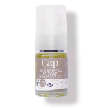 Huile de Pépins de Figue de Barbarie Cap Cosmetics