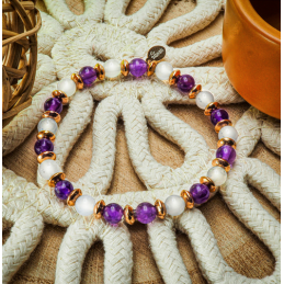 Bracelet Bonne nuit élastique