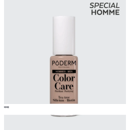 Vernis à ongle soin homme 8ml – Vernis réparateur – Soins Poderm