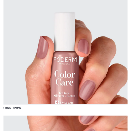 Vernis à ongle soin parme 8ml – Vernis réparateur – Soins Poderm