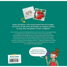 Je fais pousser mes graines – Finistère