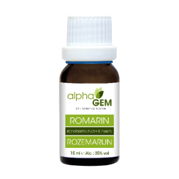 Romarin 15ml Alphagem : gemmothérapie concentrée
