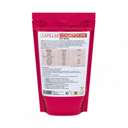Capillar Cognitocine goût tomate– Capacités cognitives, mémoire,concentration, énergie– Valémis Bretagne