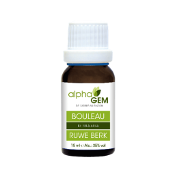 Bouleau 15ml Gemmothérapie Alphagem