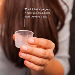 Collagène Végan pour le soin et la beauté de la Peau, des ongles et des cheveux – Compléments alimentaires Nutrigée Finistère