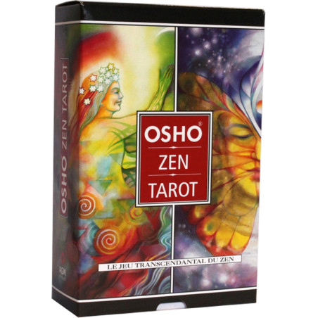 Osho Zen Coffret