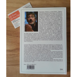 Livre OGM Tout s'explique du Dr Vélot : OGM agricoles, OGM cachés, Pesticides...