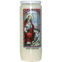 Neuvaine Vitrail Marie-Madeleine