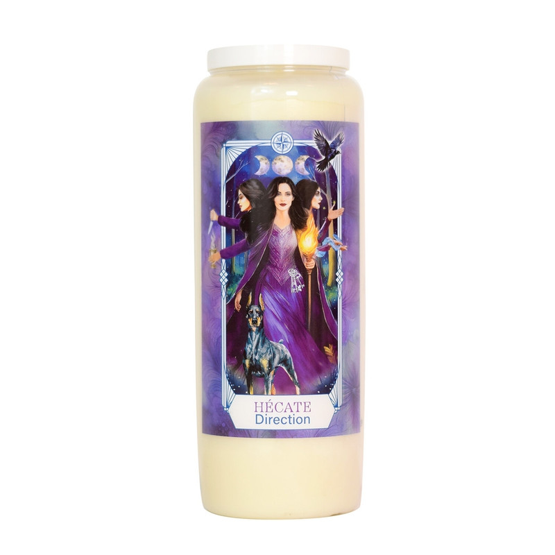 Neuvaine déesse hecate