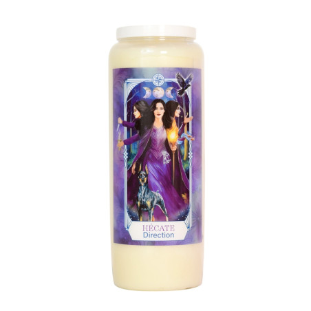Neuvaine déesse hecate