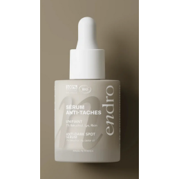 Sérum anti-tâches Routine 30ml – Effet Unifiant Anti-âge – Sérum Endro Cosmétiques Bretagne