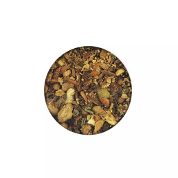 Tisane Bonne étoile 100g d'Aromandise : gingembre, 
coriandre, réglisse, cardamome