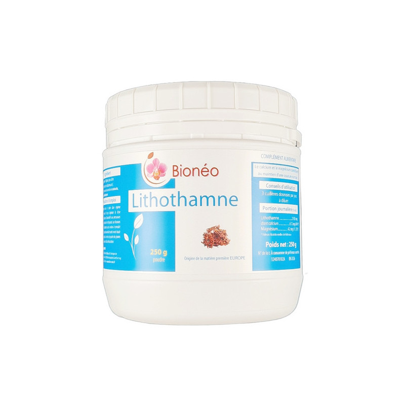 Néonat (ex-Bionéo) Lithothamne poudre 250g
