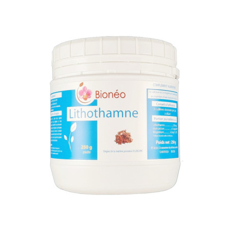 Néonat (ex-Bionéo) Lithothamne poudre 250g