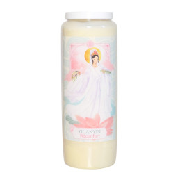 Neuvaine Déesse Guanyin, déesse du Monde : Chine !