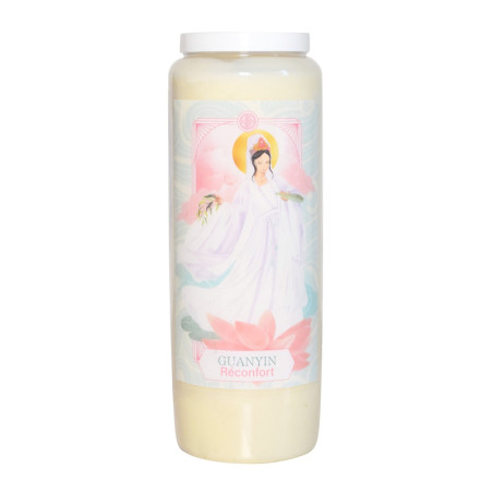 Neuvaine Déesse Guanyin, déesse du Monde : Chine !
