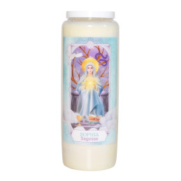 Neuvaine Déesse Sophia