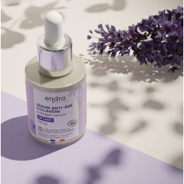 Sérum Anti-âge Collagène 30ml – Effet Liftant - Endro Cosmétiques Bretagne