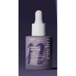 Sérum Anti-Âge Liftant – Routine Anti-Âge Collagène-Like, Acide Polyglutamique – Soins Visage Endro Cosmétiques Finistère