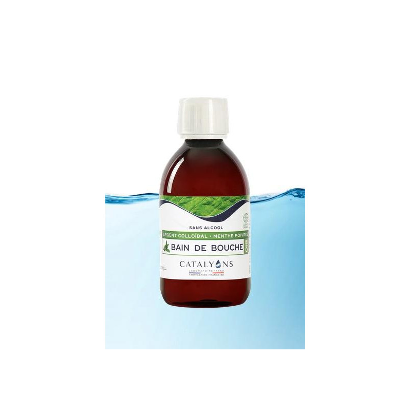 Bain de bouche 250ml Catalyons Finistère