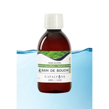 Bain de bouche 250ml Catalyons Finistère