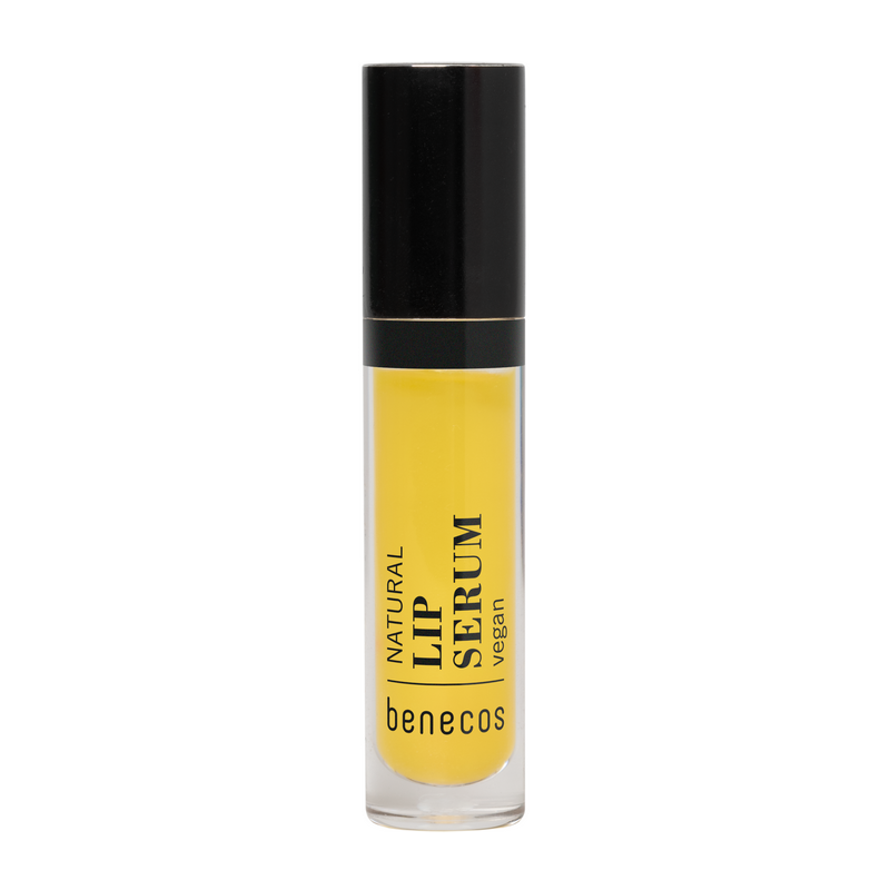 Sérum Lèvres – Natural Lip Serum – Soin intense, lèvres douces – Cosmétiques Bouche Benecos Finistère