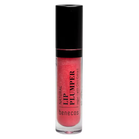 Repulpeur Lèvres - Natural Lip Plumper – Gloss à lèvres, plus pulpeuses – Cosmétiques Bouche Benecos Finistère