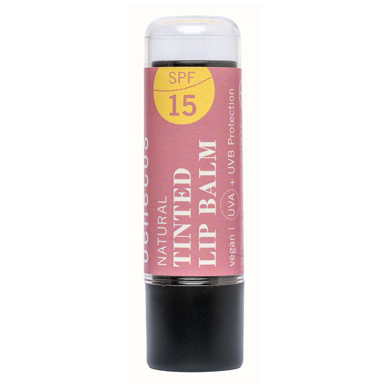 Baume Lèvres Soft Bloom – Baume à lèvres teinté SPF 15 – Cosmétiques Bouche Benecos Finistère