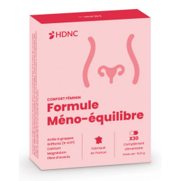 Formule méno-équilibre...