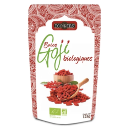 Baies de Goji Biologiques – Antioxydants et vitamines – Super-aliments Écoidées Finistère