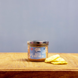 Rillettes de truite fumée bio 90g Apéritif, tartinable– Les Bons Moments La Sablaise Finistère