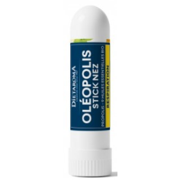 Oléopolis Stick Nez – Respiration, Propolis – Compléments Immunité Dietaroma Finistère