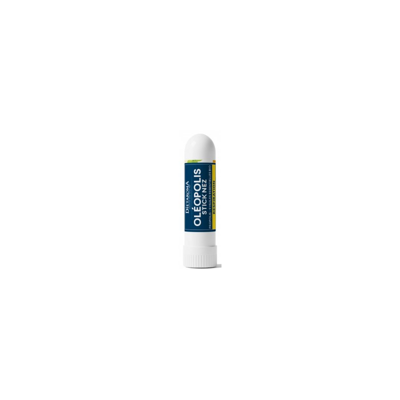 Oléopolis Stick Nez – Respiration, Propolis – Compléments Immunité Dietaroma Finistère