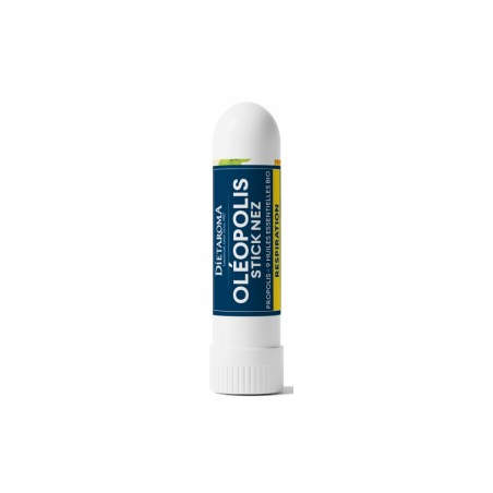 Oléopolis Stick Nez – Respiration, Propolis – Compléments Immunité Dietaroma Finistère