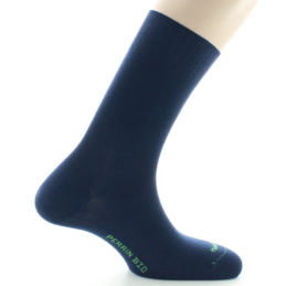 Chaussettes Marine sans...