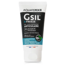 GSil Freeze pocket 50ml