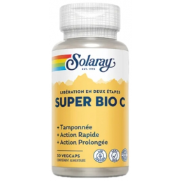 Super Bio C 30caps