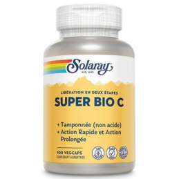 Super Bio C 100caps