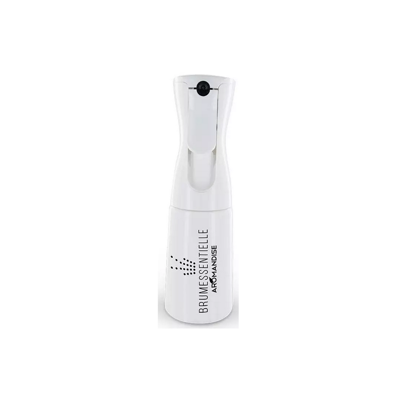 Brumessentielle – Brumisateur Huiles Essentielles 200ml – Aromathérapie Aromandise Finistère