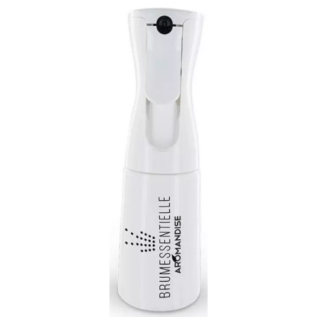 Brumessentielle – Brumisateur Huiles Essentielles 200ml – Aromathérapie Aromandise Finistère