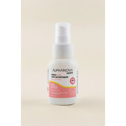 Spray Bébé répulsif Moustiques d'Alphanova Finistère