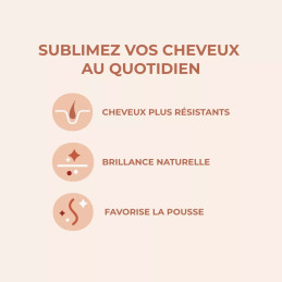 Complexe renforcement et pousse cheveux Biotiform - Compléments Cheveux Inolab Finistère