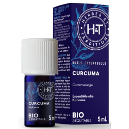 HE Curcuma Bio 5ml