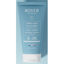 Royer Crème pieds