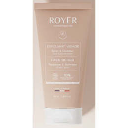 Exfoliant visage