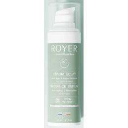 Sérum éclat concentré Bio